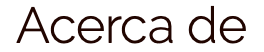 Acerca de 